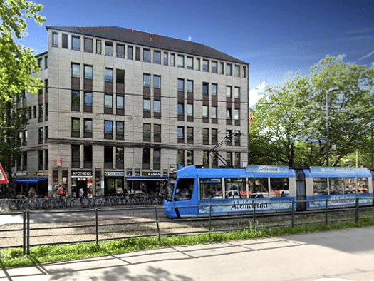 Stadthaus zum Kauf provisionsfrei als Kapitalanlage geeignet 40 Zimmer 450 m² Grundstück Sendlinger-Tor-Platz 5 Ludwigsvorstadt-Isarvorstadt München 80336