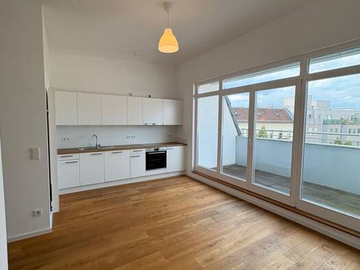Wohnung zur Miete auf Zeit 825 € 2 Zimmer 36,8 m² frei ab sofort Voigtstraße 20 A Friedrichshain Friedrichshain-Kreuzberg 10247