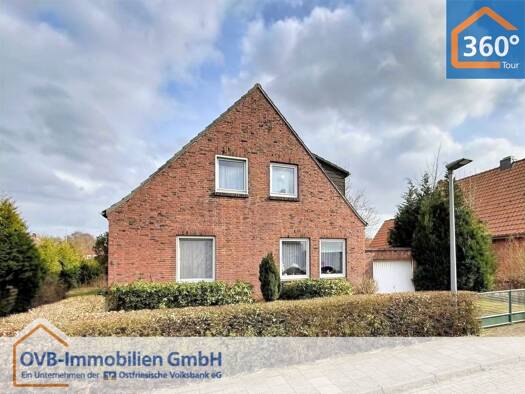 Einfamilienhaus zum Kauf 139.000 € 5 Zimmer 110 m² 761 m² Grundstück Harsweg Emden 26721