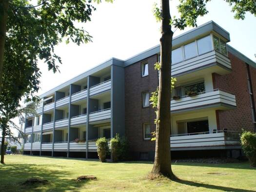 Wohnung zur Miete 735 € 3 Zimmer 73,6 m² 2. Geschoss Langen 27607