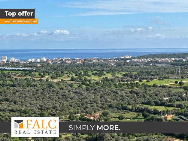 Grundstück zum Kauf provisionsfrei 1.300.000 € 100.000 m² Grundstück Son Carrió 07540