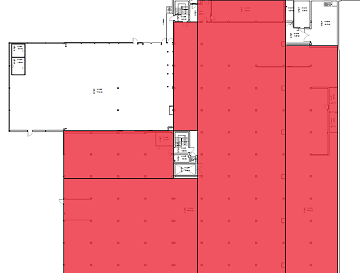 Lagerhalle zur Miete 3 € 3.436,4 m²<br/>Lagerfläche Hans-Grüninger-Weg 11/14 Markgröningen Markgröningen 71706