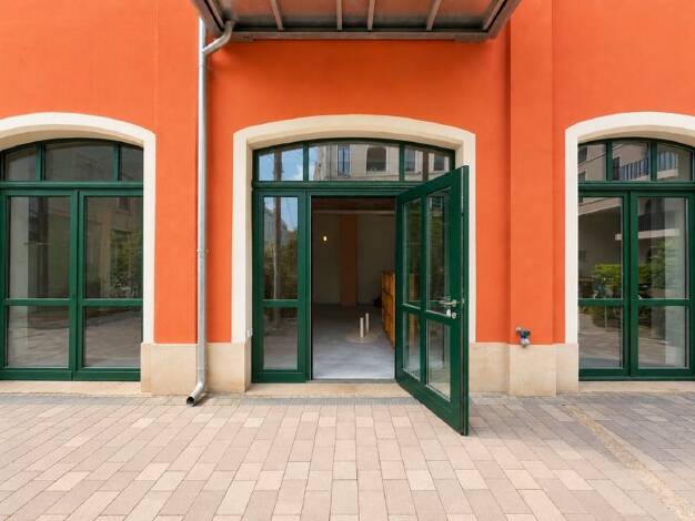 Bürofläche zur Miete provisionsfrei 15 € 157 m² Bürofläche Innere Neustadt Ortsamtsbereich Neustadt 01097