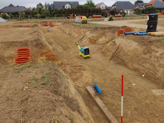 Grundstück zum Kauf 184.240 € 658 m² Grundstück frei ab sofort Hege 1 Wentorf Sandesneben 23898