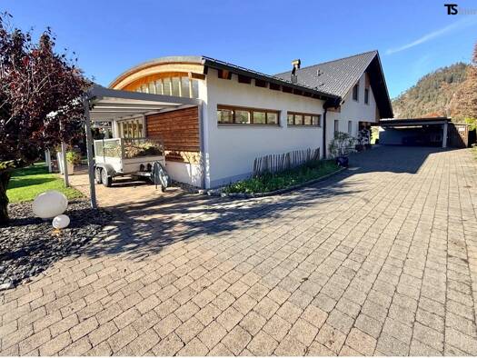 Einfamilienhaus zum Kauf 6,5 Zimmer 199 m² 1.223 m² Grundstück Nüziders 6714