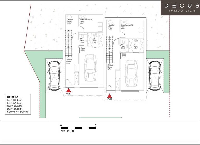 Grundstück zum Kauf 890.000 € 1.116 m² Grundstück Lanzendorf 2326
