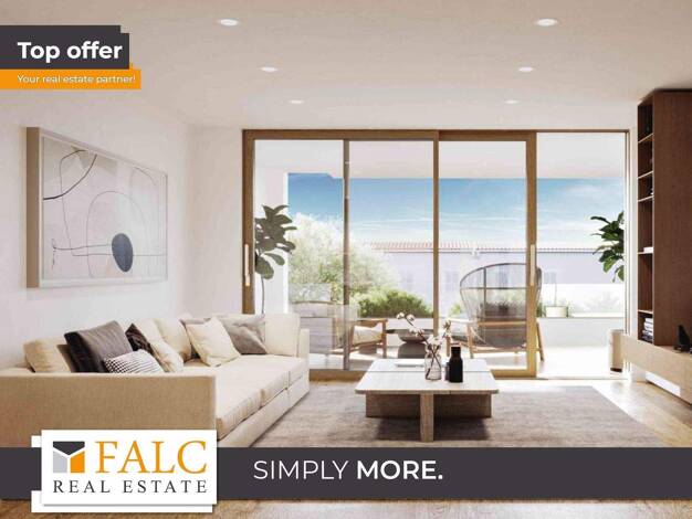 Penthouse zum Kauf - Erstbezug provisionsfrei 632.000 € 4 Zimmer 120 m² 2. Geschoss Colonia De Sant Jordi 07638