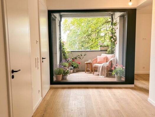 Wohnung zum Kauf - Erstbezug 420.000 € 2 Zimmer 41 m² 2. Geschoss frei ab 01.10.2026 Mariahilf 1060