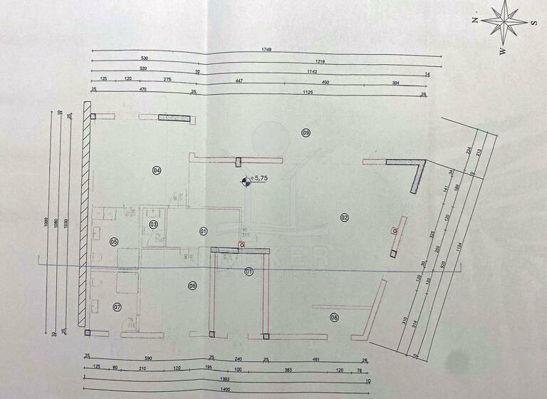 Penthouse zum Kauf - Erstbezug 528.000 € 3 Zimmer 129,4 m² 2. Geschoss Savudrija 52470