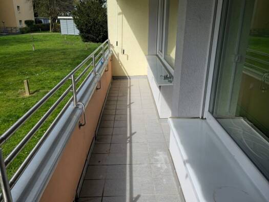 Wohnung zur Miete 540 € 2 Zimmer 56,3 m² EG frei ab sofort Schornbaumstr. 2 Altenfurt Nürnberg 90475