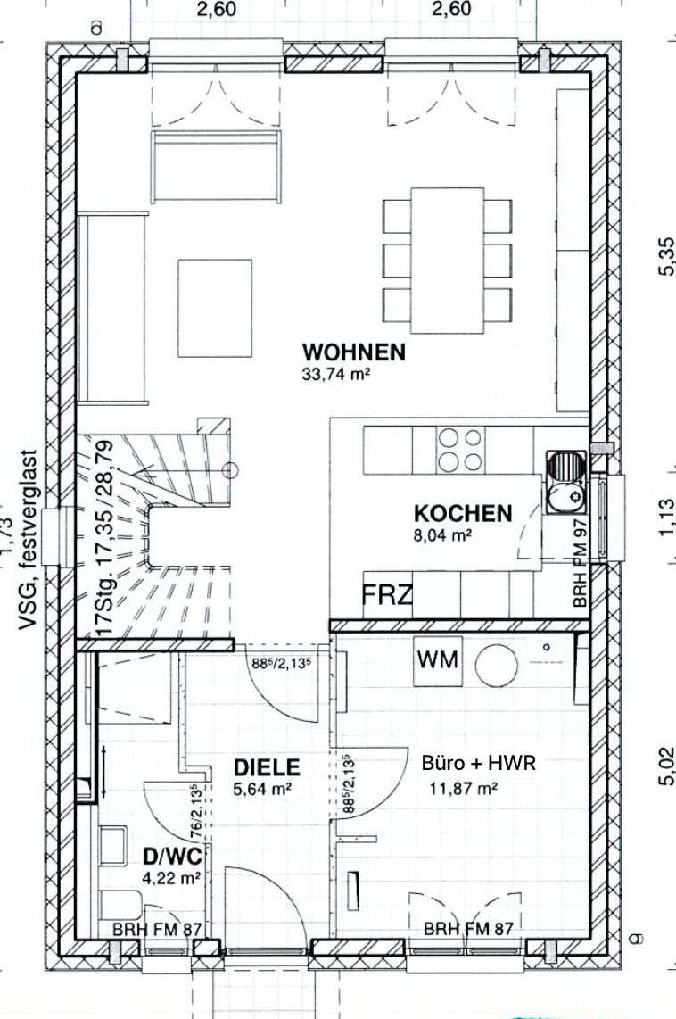 Einfamilienhaus zum Kauf 699.000 € 5 Zimmer 128 m²<br/>Wohnfläche 553 m²<br/>Grundstück Pätz Bestensee 15741