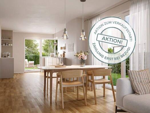 Maisonette zum Kauf provisionsfrei 889.900 € 3 Zimmer 81,5 m² 1. Geschoss Moosach München 80993