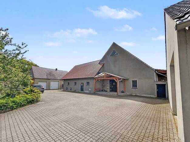 Haus zum Kauf 379.000 € 7 Zimmer 235 m² 3.942 m² Grundstück Wehe Rahden 32369
