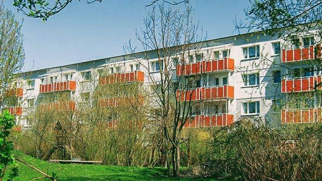 Wohnung zur Miete 415 € 3 Zimmer 60,8 m² 1. Geschoss frei ab sofort Philipp-Hackert-Straße 16 Prenzlau 17291