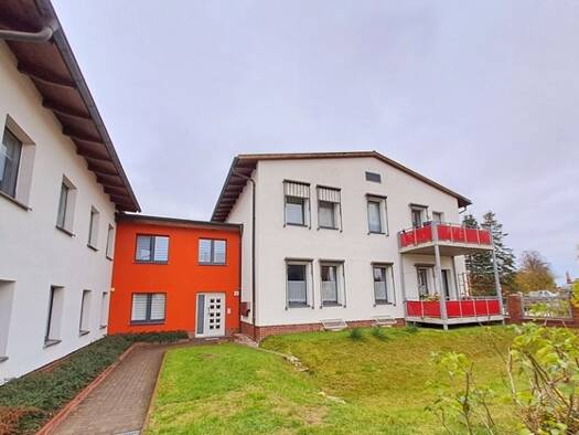 Wohnung zur Miete 850 € 3 Zimmer 106,1 m² EG frei ab 01.01.2026 Klein Kreutzer Dorfstr. 49 Klein Kreutz Brandenburg an der Havel / Klein Kreutz 14776