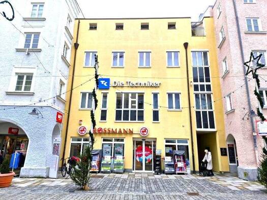 Bürofläche zur Miete 9,50 € 331,7 m² Bürofläche teilbar ab 331,7 m² Innenstadt Rosenheim 83022