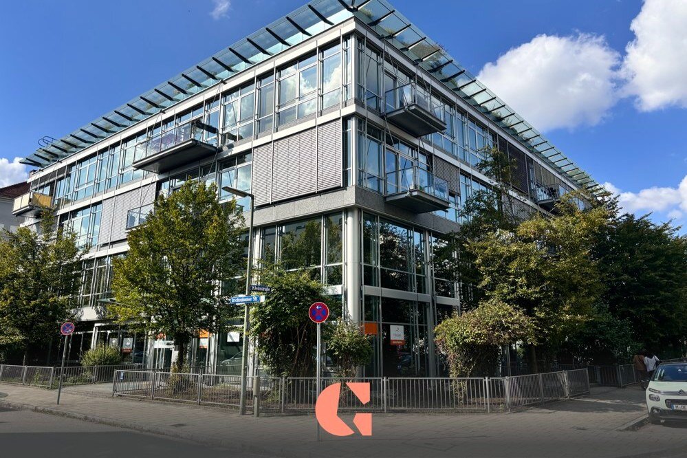 Bürofläche zur Miete 18 € 720,2 m²<br/>Bürofläche Thalkirchen München / Obersendling 81379