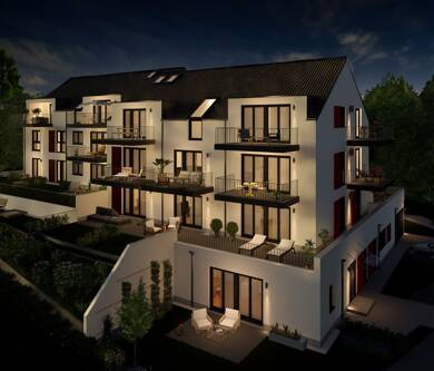 Wohnung zur Miete 795 € 1 Zimmer 40,2 m² EG frei ab sofort Ringsstraße 116 Kumpfmühle Ebersberg 85560