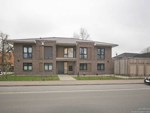 Studio zur Miete 445 € 1 Zimmer 45 m² 1. Geschoss frei ab 01.08.2026 Kirchhatten I Kirchhatten 26209