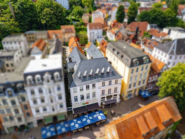Haus zum Kauf 2.800.000 € 28 Zimmer 794,7 m² 1.128 m² Grundstück Altstadt Altstadt 24937