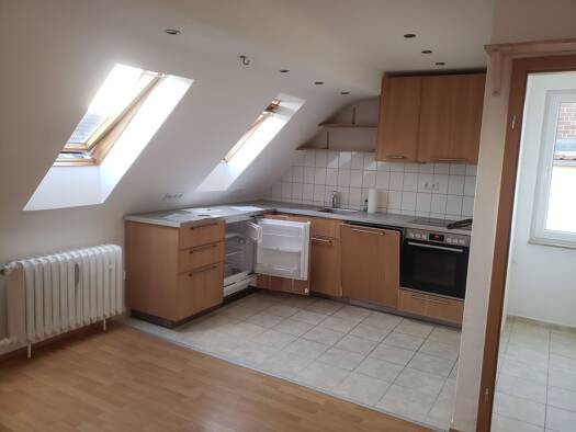 Wohnung zur Miete 560 € 2 Zimmer 60 m² Geschoss -5/5 frei ab 01.12.2026 Galgenhof Nürnberg 90459