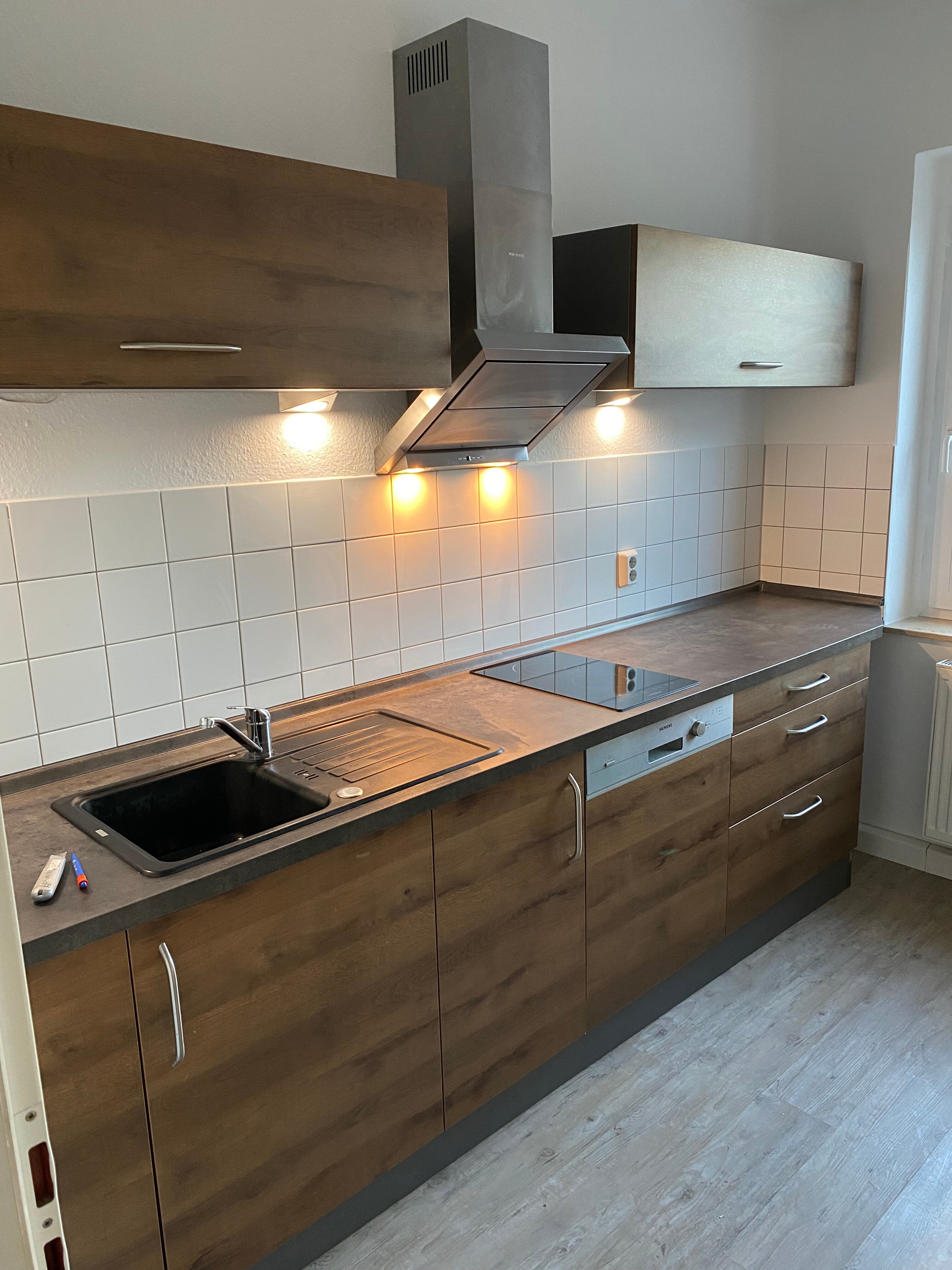 Wohnung zur Miete 280 € 2 Zimmer 56 m²<br/>Wohnfläche 1.<br/>Geschoss ab sofort<br/>Verfügbarkeit Vater Jahn Str. Greiz Greiz 07973