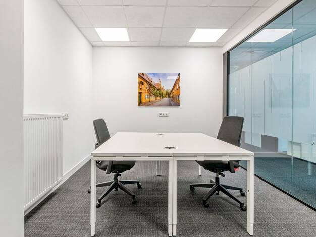 Bürofläche zur Miete provisionsfrei 1.749 € 30 m² Bürofläche Viktoriastr. 3b Innenstadt Augsburg 86150