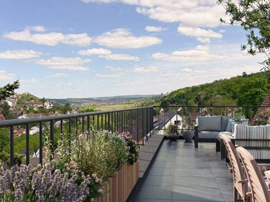 Wohnung zum Kauf provisionsfrei 795.000 € 4,5 Zimmer 138 m² Höchberg 97024