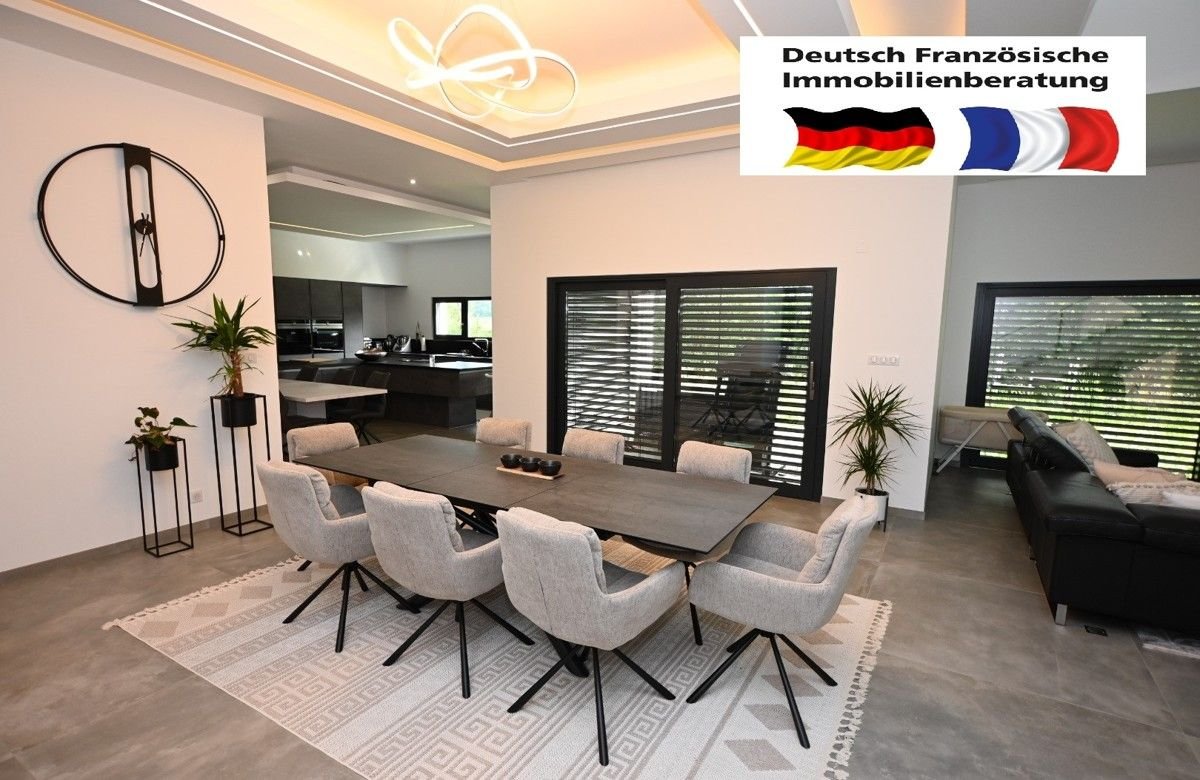 Einfamilienhaus zum Kauf 890.000 € 8 Zimmer 350 m²<br/>Wohnfläche 898 m²<br/>Grundstück Kerbach 57460