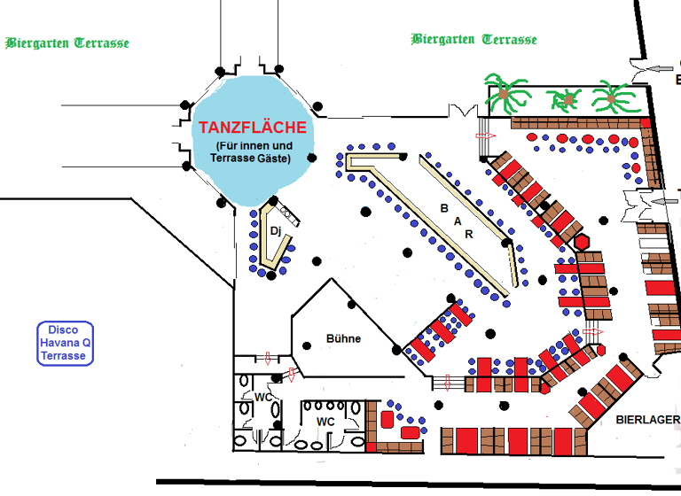 Bar/Café zur Miete provisionsfrei 5.000 € 1.750 m² Gastrofläche Carrer Llum 14 Cala Millor 07560