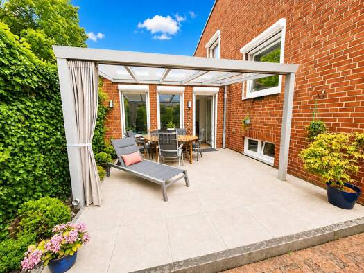 Haus zum Kauf 625.000 € 4 Zimmer 108 m² 400 m² Grundstück Langenhorn Hamburg 22415