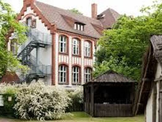 Wohnung zur Miete 609 € 1 Zimmer 46 m² Geschoss EG/4 frei ab 01.03.2026 Hermsdorf Berlin 13467