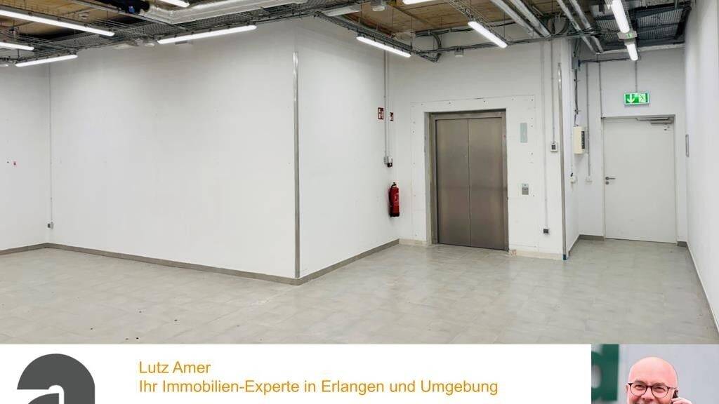 Bürofläche zur Miete provisionsfrei 364 € 90,8 m² Bürofläche Innenstadt Erlangen 91052