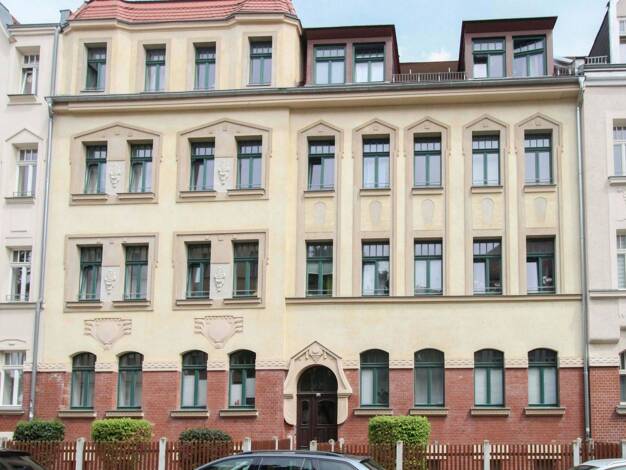 Wohnung zum Kauf 220.000 € 3 Zimmer 78,9 m² 1. Geschoss Volkmarsdorf Ost 04315