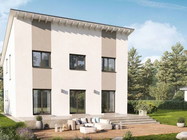 Einfamilienhaus zum Kauf 393.550 € 4 Zimmer 129,3 m² 465 m² Grundstück Nauen Nauen 14641