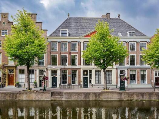 Haus zum Kauf 2.750.000 € 9 Zimmer 345 m² 218 m² Grundstück rapenburg 45 leiden 2311 GG