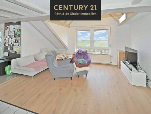 Maisonette zur Miete 1.390 € 4 Zimmer 112 m² 3. Geschoss frei ab 01.01.2026 Watzenborn-Steinberg Pohlheim 35415