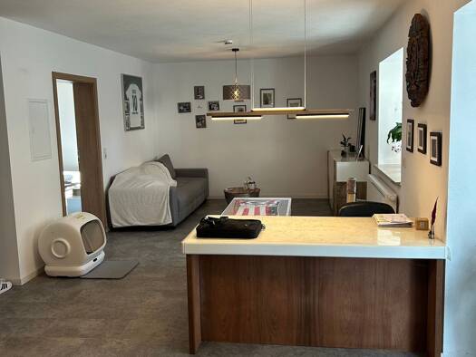 Wohnung zur Miete 580 € 1 Zimmer 54 m² Geschoss EG/3 frei ab 01.01.2027 Hohenberg Herrieden 91567