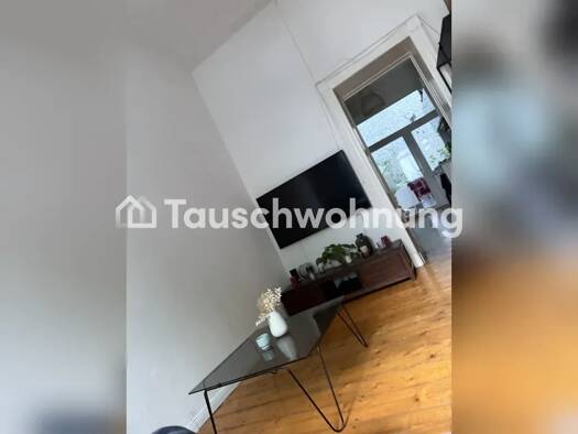 Wohnung zur Miete Tauschwohnung 800 € 2 Zimmer 60 m² EG Flingern Nord Stadtbezirk 2 40235