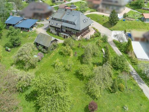 Hotel zum Kauf 565.000 € 12 Zimmer 5.440 m² Grundstück Tunau 79677