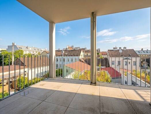 Wohnung zur Miete 881 € 2 Zimmer 42,4 m² 3. Geschoss Meidling 1120