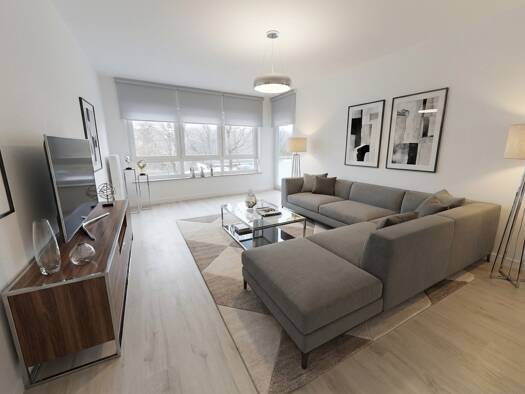 Wohnung zur Miete 900 € 4 Zimmer 83,3 m² Siegen Siegen 57072