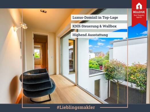 Villa zum Kauf 2.249.000 € 6 Zimmer 287,1 m² 460 m² Grundstück Widdersdorf Lindenthal 50859