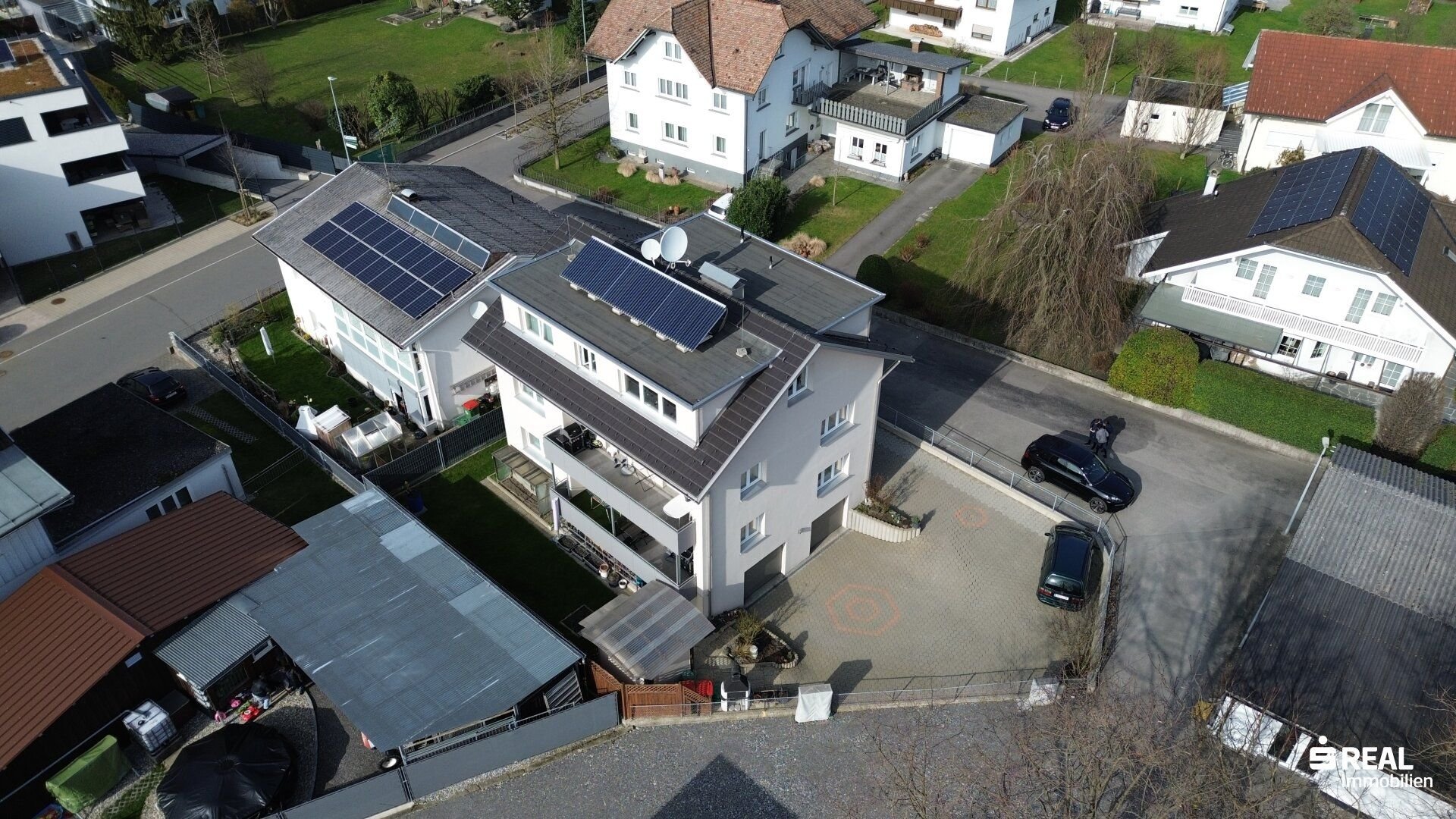 Mehrfamilienhaus zum Kauf 990.000 € 11 Zimmer 238,8 m²<br/>Wohnfläche 438 m²<br/>Grundstück Sandstraße Lustenau 6890