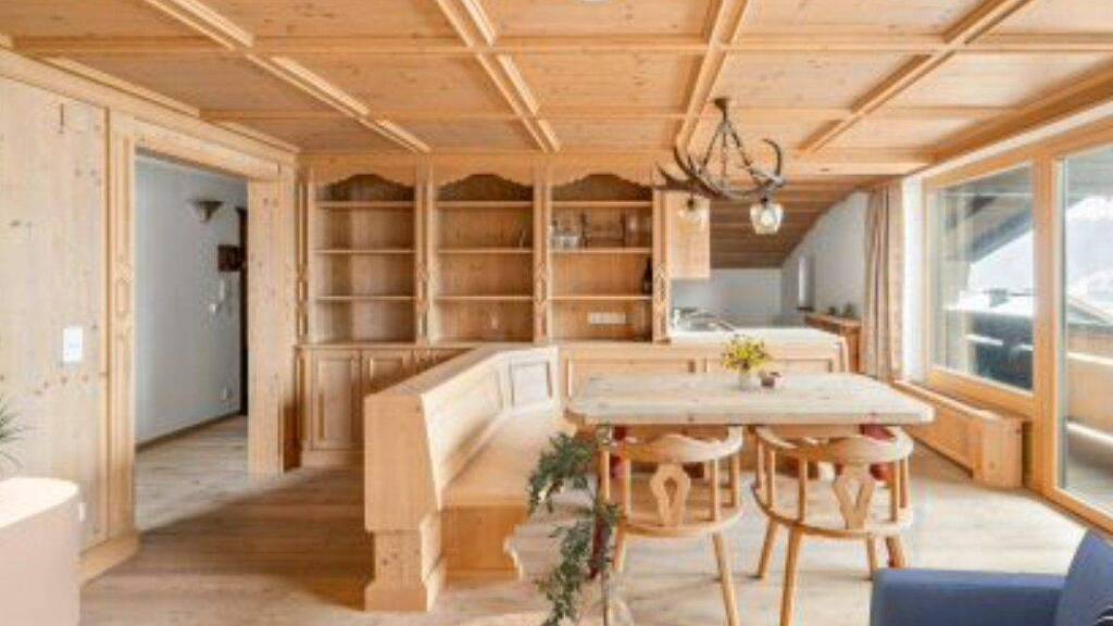 Wohnung zum Kauf 1.149.000 € 3 Zimmer 92,3 m² 1. Geschoss Kitzbühel 6370