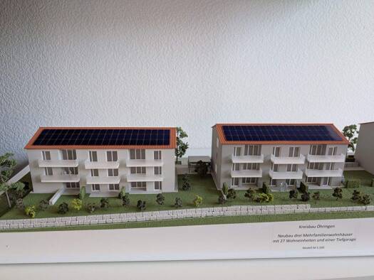 Wohnung zum Kauf - Erstbezug provisionsfrei 508.000 € 4 Zimmer 98 m² Geschoss 1/3 frei ab 31.12.2028 Gäwelestraße 6 Öhringen 74613