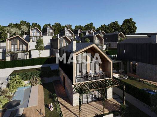 Villa zum Kauf 329.970 € 6 Zimmer 120 m² DegirmenÇayiri, Sile Istanbul Beykoz 34980