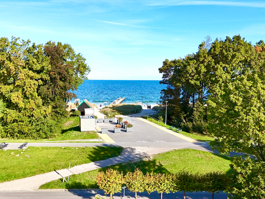 Wohnung zum Kauf 319.000 € 2 Zimmer 52 m² 1. Geschoss Zingst Zingst 18374