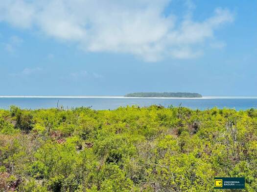 Hotel zum Kauf 600.000 $ 12,5 Zimmer 2.097 m² Grundstück Matemwe 0000