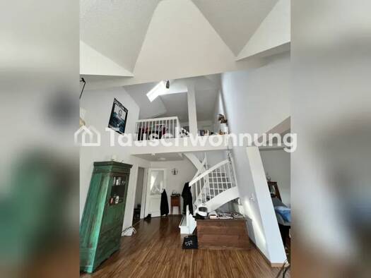Wohnung zur Miete Tauschwohnung 781 € 3,5 Zimmer 90 m² 3. Geschoss Plauen Dresden 01187